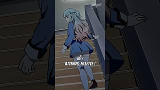 Il L’APPELLE « FILLETTE » et elle DÉTESTE ça 😂 l Sky High Survival l anime animeedit shorts [upl. by Raphaela]