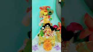 Hai vogoban sob thik kor dao🥺🥺laddugopal hindugod love viralshort youtubeshorts [upl. by Ahsyek959]