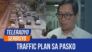 MMDA to suspend road operations in Metro Manila starting November 18  18 October 2024 [upl. by Ennayhs]