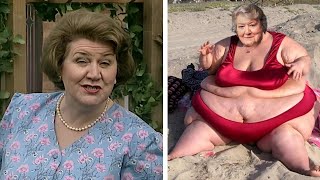 Keeping Up Appearances 1990 Cast THEN and NOW The cast is tragically old [upl. by Sunda684]