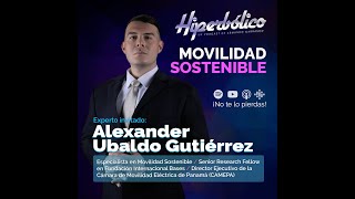 Hiperbólico  Episodio 108 quotMovilidad Sosteniblequot [upl. by Anitaf661]