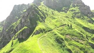 Wandern Tirol Kitzbühler Horn Berghotel Pointenhof [upl. by Alpers182]