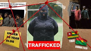 She was trafficked and sold 4 times into prostitution [upl. by Tega]