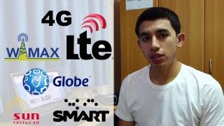 What is 4G  LTE WiMAX HSPA HSDPA amp 3G Explained [upl. by Zadoc82]