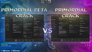 Primordial Beta Crack vs Primordial Crack  hvhnews [upl. by Euqram63]