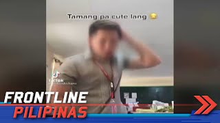 Viral teacher na may video na nagpapahiwatig ng child abuse iniimbestigahan na ng DepEd [upl. by Rafa]