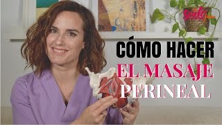 🤰🏻❤️MASAJE PERINEAL ►► CÓMO se HACE  Suelo Firme [upl. by Nairehs245]