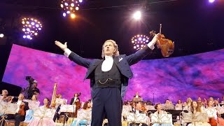 Andre Rieu amp Orchestra  Hallelujah Wien Austria May 28 UHD 4K [upl. by Htebzil267]