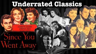 Since You Went Away 1944 Review 14 [upl. by Lydon]