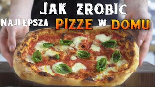 PIZZA RZYMSKA jak prawdziwy WŁOCH  Mangia Mangia [upl. by Deden990]