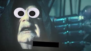 Emperor Palpatine LEAKED In Rise Of Skywalker Images amp MORE [upl. by Lasonde222]