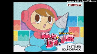 16 Stereo Test  Mr Driller System12 Soundtrack Namco [upl. by Auop299]