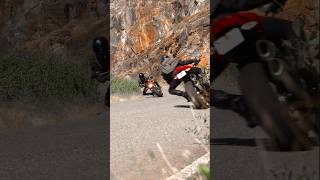 Riding Duos On Ducatis Streetfighter motorcycle [upl. by Booker]