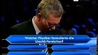 Die Harald Schmidt Show  Wer Wird Millionär Jauch befragt Schmidt Teil 2 [upl. by Broeder337]