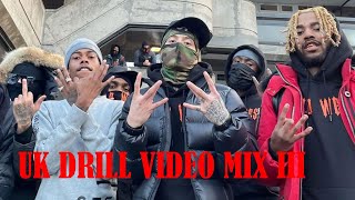 UK DRILL VIDEO MIX 2023 2  Arrdee Central Cee Mistah kye Tion Wayne amp More By Vdj Leon Savo [upl. by Essej]