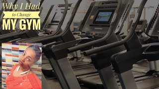 My Blink Fitness Tour Liverpool AND Why I changed gyms [upl. by Tnafni]