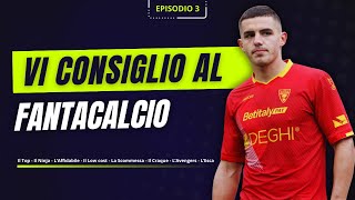 VI CONSIGLIO AL FANTACALCIO 202425  Ep3 [upl. by Adiaz142]