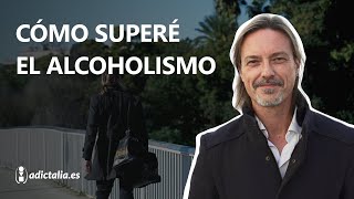 Cómo superé la adicción al alcohol el testimonio de Alejandro [upl. by Akcirderf]