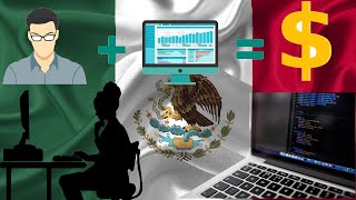 Grandes empresas para trabajar como programador en México [upl. by Niki]