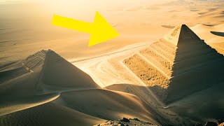 Forscher entschlüsseln das Geheimnis der verborgenen Kammer in Ägyptens großer Pyramide [upl. by Matthia76]