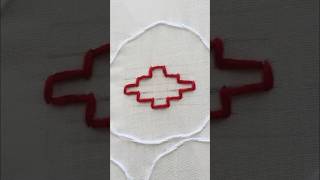 How To Embroider Holbein Stitch [upl. by Damiani3]