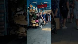 Shops at Airlie Beach Town  Lifewithchai [upl. by Bar]