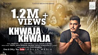 Khwaja Mere Khwaja Full Video Cover Song I Brooz I Toovus Media [upl. by Ferdie]