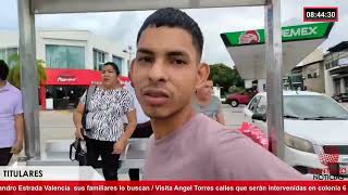 Caravana migrante sale de Tuxtla Gutiérrez buscan avanzar hasta Cintalapa [upl. by Ziwot87]