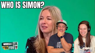 WILTY  Who is Simon Featuring Mackenzie Crook REACTION [upl. by Lindon841]