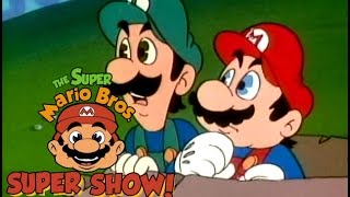 Super Mario Brothers FULL EPISODES  SMB Super Show 130  DO YOU PRINCESS TOADSTOOL TAKE THIS KOOPA [upl. by Anuala]