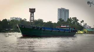 The waterbus in Saigon [upl. by Arvo]