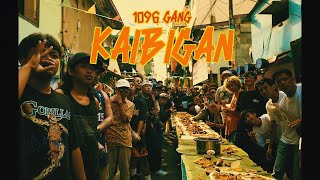 1096 Gang  KAIBIGAN Official Music Video prod by ACK [upl. by Bendick]