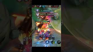 Aldous best build 2024 mobilelegends gameplay aldousofficial [upl. by Frantz]