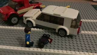 My First Lego Stop Motion Video [upl. by Fredelia]