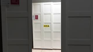 IKEA❤️PAX  Wardrobe BERGSBO ikea wardrobe furniture homedecor [upl. by Cirri723]