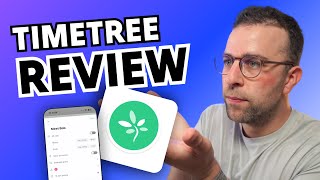 TimeTree Calendar Review Best Shared Calendar App 2024 [upl. by Norat649]