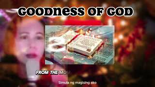 GOODNESS OF GOD BETHEL MUSIC PRAISE SONG COVER BY EmsFurtinTV [upl. by Anele]