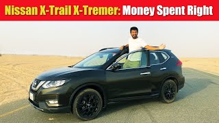 Nissan XTrail XTremer 2020 Detailed Review [upl. by Laekcim436]