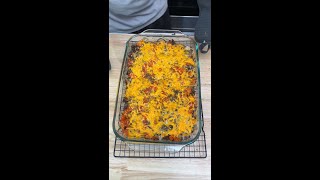 Cheeseburger Casserole [upl. by Deeanne]