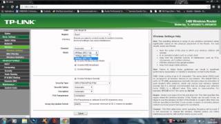 Como configurar roteador TPLink [upl. by Hurwit]