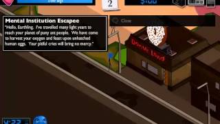 Stick RPG 2Mental Institution Escapees [upl. by Tarabar665]