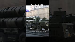 Russias S400 is the best Really [upl. by Eisteb]