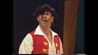 The Wiggles Wiggledance Live in Concert 1998 Part 8 [upl. by Saphra]