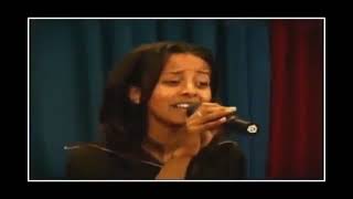 ቤቲ ተዘራ ምሕረቱን አስቤ betty tezera old mezmur [upl. by Eimile]