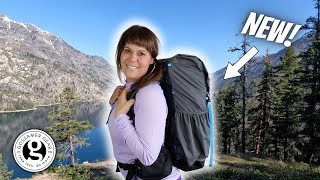 Did Gossamer Gear Make My Favorite Pack EVEN BETTER  Check Out the NEW Gossamer Gear Mariposa 60 [upl. by Anella]