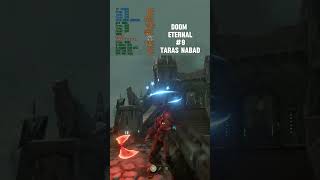 DOOM ETERNAL 4K  MAX SETTINGS  9 TARAS NABAD RT ON  DLSS OFF [upl. by Dlaniger]