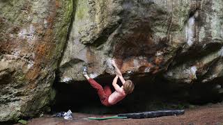 Northumberland Bouldering Volume Three Kyloe In f7s [upl. by Evelc5]