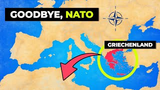 Deshalb hat Griechenland die NATO quotverlassenquot [upl. by Ysdnyl169]