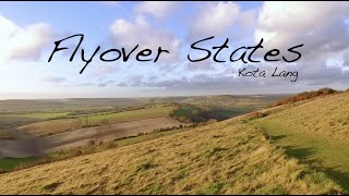 Kota Lang  Flyover States Official Lyric Video [upl. by Zacharia468]