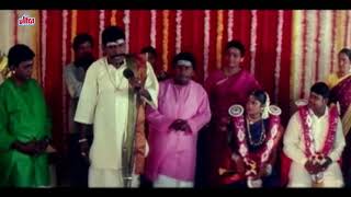 Tamil Vadivelu speech at wedding comedy Marriage Wishes [upl. by Hendrix67]